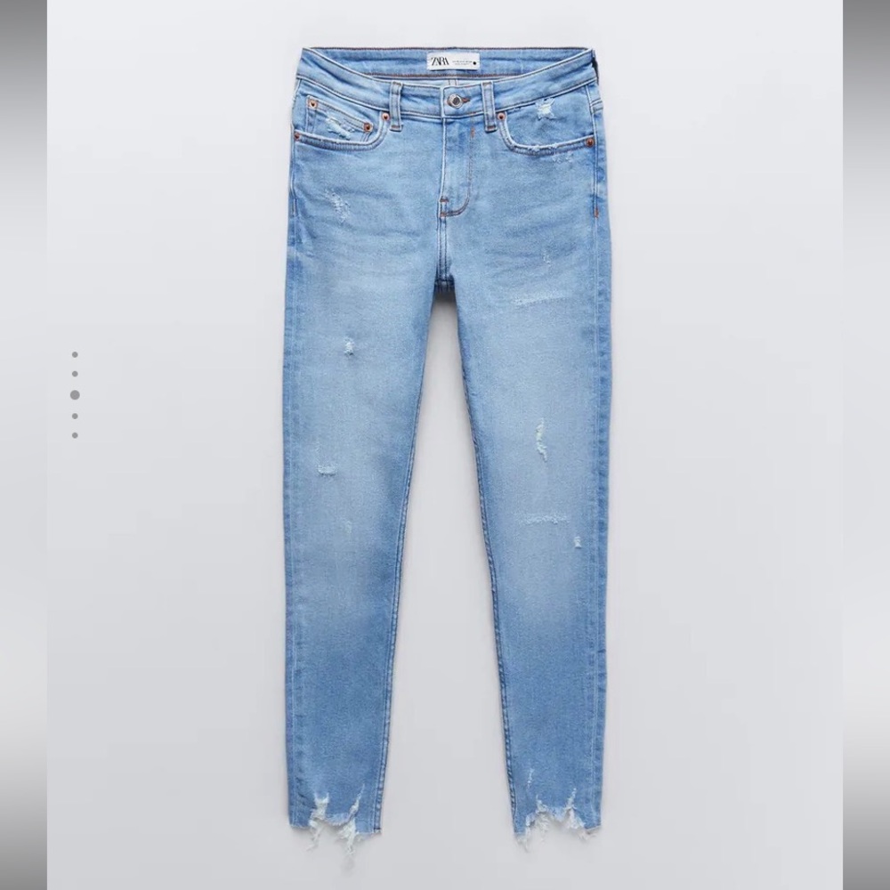 Zara premium skinny jeans